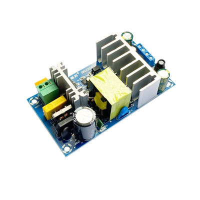 Tipe pemasangan standar 70W Dual Output Power Module Board 12V6A Main 5V1A Sub Isolated AC-DC Switching Power Supply
