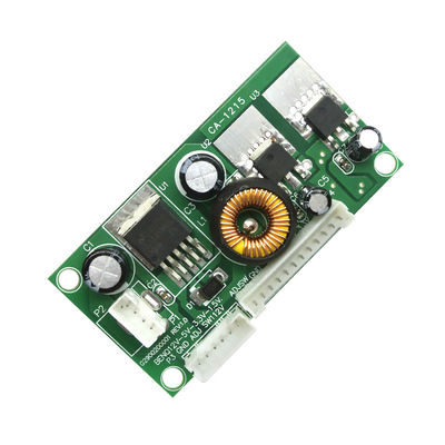 Creatall CA-1215 Board Mount DC-DC Converter 12V 5V 3.3V 1.5V LCD LED TV Langkah ke bawah Voltage Inverter Power Supply Module