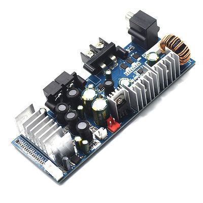 CA-3116AS Professional 2.0 Channel Digital Subwoofer Amplifier Board 2*100W 8-24V Mini TPA3116 untuk Suara Rumah