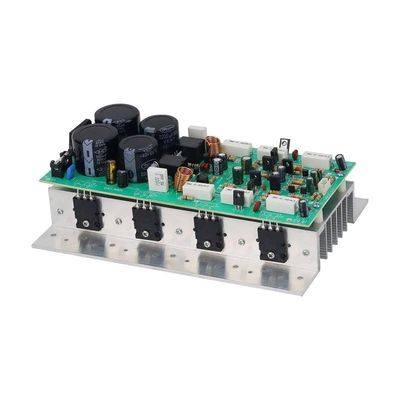 800W 2.0 High Power Amplifier Board dengan A1943/C5200 Audio Power Amplifier untuk sistem stereo profesional