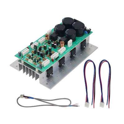800W 2.0 High Power Amplifier Board dengan A1943/C5200 Audio Power Amplifier untuk sistem stereo profesional