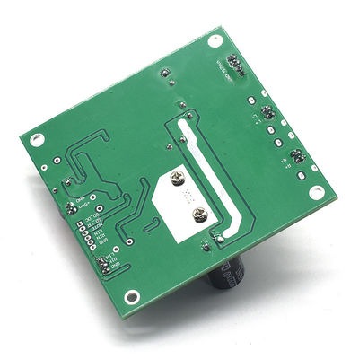 CA-3138A Papan Penguat Saluran Ganda 5V 2x50W Input 8-24V