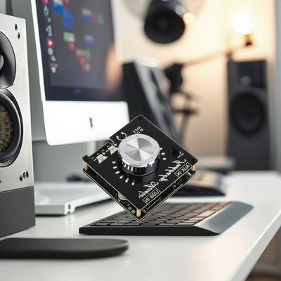 Papan Penguat Bluetooth Stereo CA-1017 30W dengan Output 24V