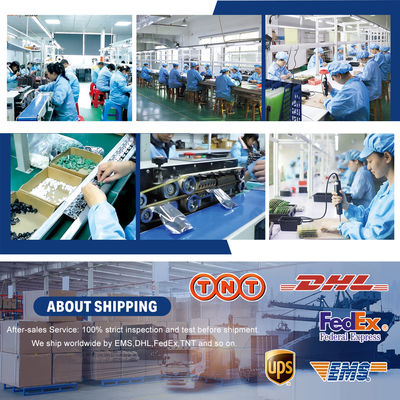 Papan Penguat Bluetooth Stereo CA-1017 30W dengan Output 24V