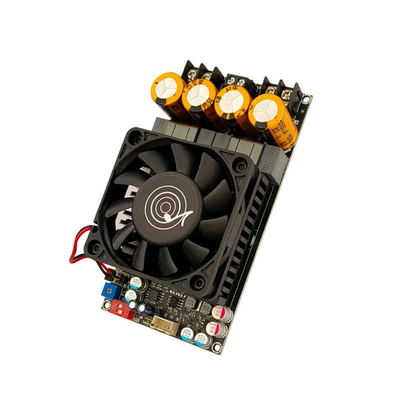 Papan Penguat Stereo Creatall zk-3002 300W 2.0 Channel
