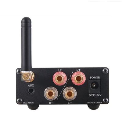 Penguat Digital Mini TPA3116 50W*2 5.0 Stereo Audio Hi-fi Amplifier dengan Kontrol Nada Treble Bass untuk Penguat Rumah