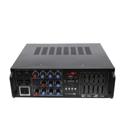 300W 2.0 Channel Mini Audio Car Amplifier Home Theatre System HiFi Stereo Subwoofer Control Independent Receiver Amplifier