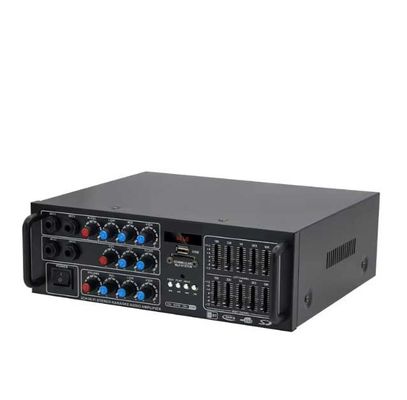 300W 2.0 Channel Mini Audio Car Amplifier Home Theatre System HiFi Stereo Subwoofer Control Independent Receiver Amplifier