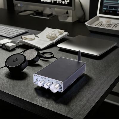 Penguat Digital HIFI BT TPA3255 Saluran Ganda 315W*2 Audiophile High-Fidelity Aksesori QCC5125 Audio Premium