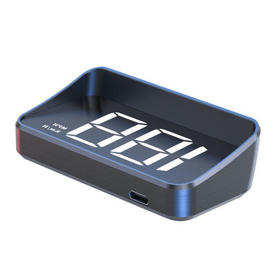 Penjualan Hot M2 Mobil HUD Digital Speedometer Baru USB Gauge Multifunction Alat Diagnosis Otomatis Jenis Keamanan untuk Kendaraan