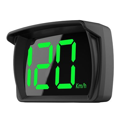 Indikator Kecepatan Digital Universal GPS Speedometer Aksesori Elektronik Otomotif Populer untuk Mobil Truk Bus Garansi 1 Tahun