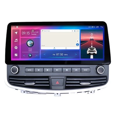 12.3 Inch Android Car Infotainment Navigasi Quad-core Carplay Navigasi Mobil AHD All-in-one Navigator Mobil