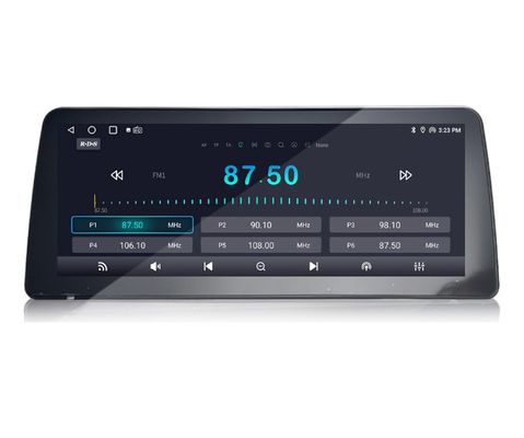 12.3 Inch Android Car Infotainment Navigasi Quad-core Carplay Navigasi Mobil AHD All-in-one Navigator Mobil