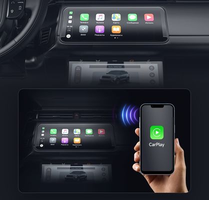 12.3inch Android Auto Audio GPS Mobil Intelligent Multimedia Player Radio Dashboard untuk Land Rover Range Rover 2002-2012 Vogue