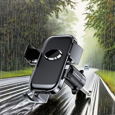 Universal Mobil Pemegang Telepon dengan 360 derajat Anti-Shake Teleskopik Hands-Free Waterproof Dashboard Mount Pabrik Langsung