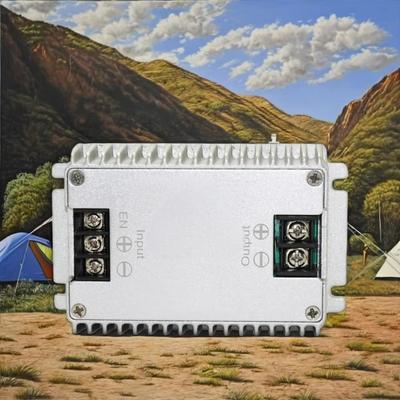 Konverter & Inverter DC Buck Terisolasi 36-75V ke 48V 5A Konverter AC ke DC Step Down Terisolasi untuk Aplikasi Mobil