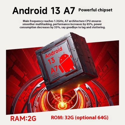 5006-J(AN-060) Mesin Navigasi Mobil Android All-In-One 5.1 inci Carplay GPS Navigator Lintas Batas 5.1 inci Navigasi Carplay