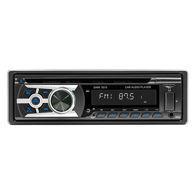Pemutar MP3 Dalam Mobil Single-Disc Creatall dengan Smart untuk Bluetooth Multimedia CD/VCD/DVD Slot Kartu Koneksi USB Radio