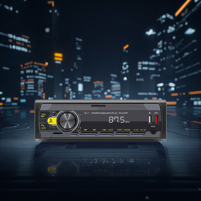 Pemutar MP3 Mobil Creatall 12V dengan BT Nirkabel Bebas Genggam Radio FM Lampu Berwarna Sistem Audio Modifikasi Baru & Lebih Baik