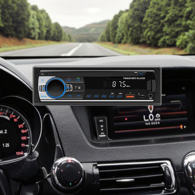 Pemutar MP3 Mobil Creatall In-Stock dengan Koneksi Nirkabel BT Antarmuka USB Radio FM - Produk Lintas Batas Baru