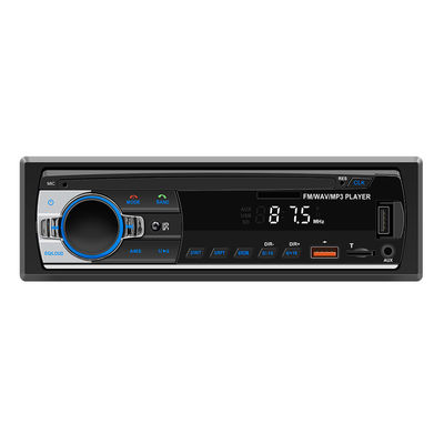 Pemutar MP3 Mobil Creatall In-Stock dengan Koneksi Nirkabel BT Antarmuka USB Radio FM - Produk Lintas Batas Baru