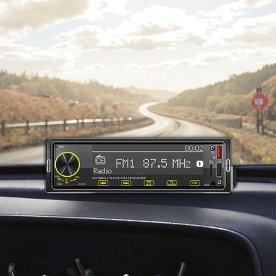 Creatall Special Clearance 2.5D Touch Screen Mobil MP3 Player dengan untuk BT Wireless USB Interface DAB Digital Radio Charger