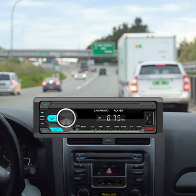 Pemutar MP3 Mobil Nirkabel BT Cerdas AI Creatall dengan Koneksi USB dan Pemosisian Radio Termasuk Pengisi Daya Mobil Musik Lossless Baru