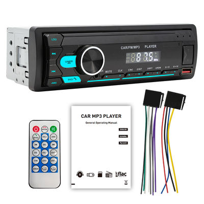 Pemutar MP3 Mobil Nirkabel BT Cerdas AI Creatall dengan Koneksi USB dan Pemosisian Radio Termasuk Pengisi Daya Mobil Musik Lossless Baru