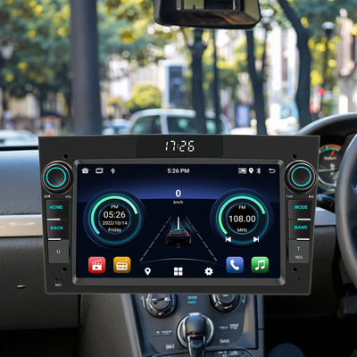 Creatall 7-Inch HD Screen Android Mobil GPS Navigasi Sistem Kompatibel Opel Smart untuk BT Wireless CarPlay Dashboard USB