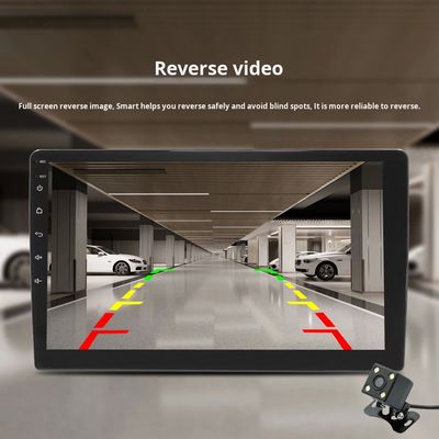 Creatall 7/9/10inch Central Control Car Android GPS Navigation Smart untuk BT Wifi Internet All-in-One Dashboard Mesin