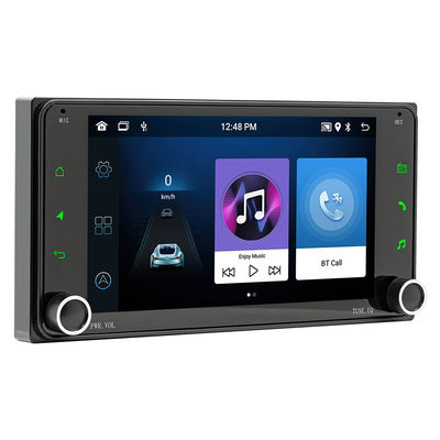 Creatall 7-Inch Android Mobil GPS Navigasi Dashboard All-In-One Mobil Pusat untuk DVD Wireless BT CarPlay Eksklusif untuk Sentuh