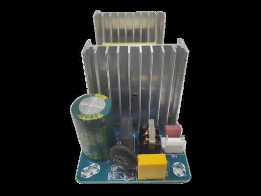 Papan Catu Daya Switching Daya Penuh CA-2408A 24V8A 200W Konverter AC220V ke DC24V