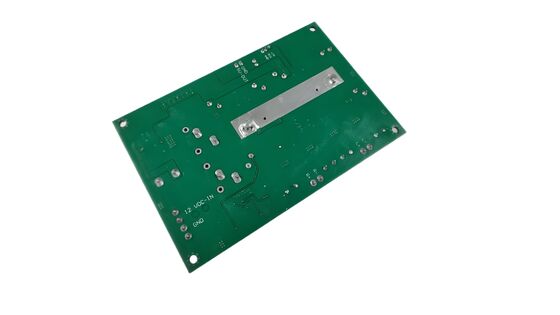 CA-777 High Power 2*100W 12-24V Pure Digital Stereo Kelas D Audio Power Amplifier Board