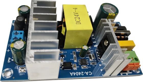 CA-2404A 100W AC-DC Step-Down Power Supply Module 220V sampai 24V Switch Power Supply