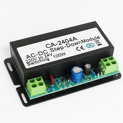 CA-2404A 100W AC-DC Step-Down Power Supply Module 220V sampai 24V Switch Power Supply