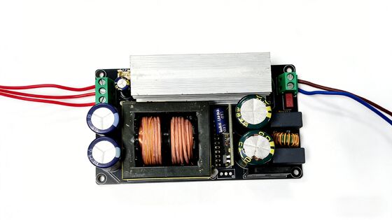 600W AC-DC Step-Down Module Switching Power Supply dengan output ganda dan efisiensi tinggi