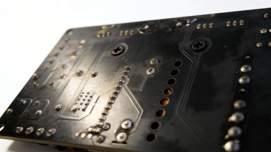 600W AC-DC Step-Down Module Switching Power Supply dengan output ganda dan efisiensi tinggi