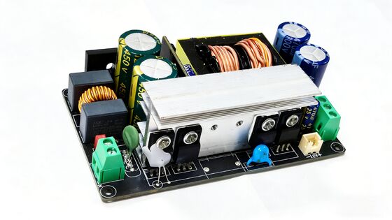 600W AC-DC Step-Down Module Switching Power Supply dengan output ganda dan efisiensi tinggi