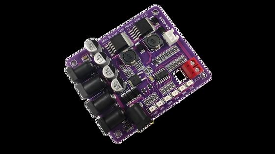 CA-403S Mini Router Uninterruptible Power Supply Board dengan 40W Output 11.1V Baterai Input dan Proteksi Sirkuit Singkat