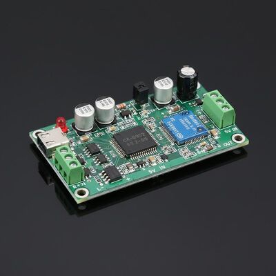 CA-6952 V1.6 5V Kelas D Amplifier Board dengan Bluetooth 5.0 dan 3W Output untuk Audio Module