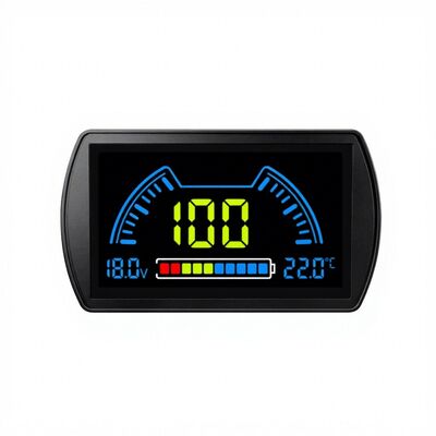 Two-wire 7-100V Digital Voltmeter for Lead-Acid Lithium Batteries Electric Meter Digital Display Universal Model 8856D Shenzhen