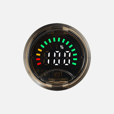 DC 7-100V High Precision Car Voltage Gauge Voltage Meter Volt Detector Tester Battery Capacity Indicator Mini Digital Voltmeter