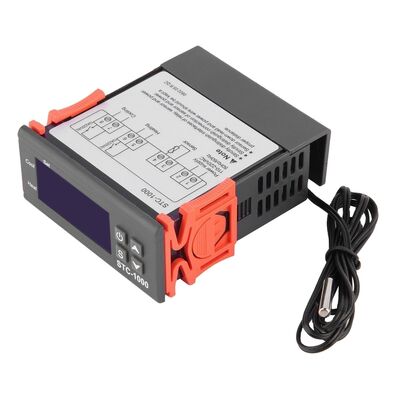 Temperature Controller STC-1000 Aquarium Hatching Seafood Machine Electronic Digital Microcomputer Switch 220V