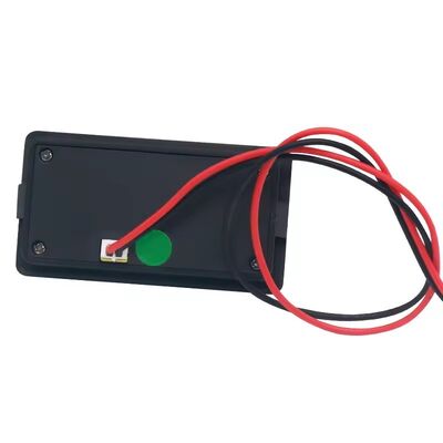 6-73V LCD Acid Lead Lithium Battery Capacity Indicator Voltmeter Voltage Tester Acid Battery Meter