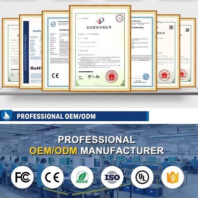 12V-72V Lithium & Lead-Acid Battery Power Indicator Meter Board PCB & PCBA Product for Multifrequency Power Measurement