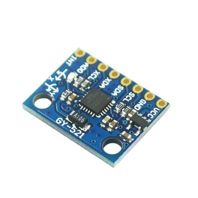 GY-521 MPU6050 Module 3-Axis Analog Gyro Sensor and Accelerometer