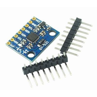 GY-521 MPU6050 Module 3-Axis Analog Gyro Sensor and Accelerometer