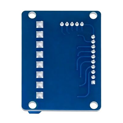 L9110S Four-Way Drive DC Motor Drive Board Module for Smart Car