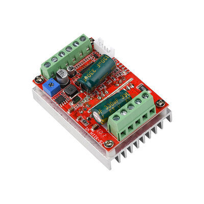 High Efficiency BLDC Three-phase DC Brushless Hall Motor Controller 6-60V 12V 48V 400W ZS-X11H Motor Driver Board