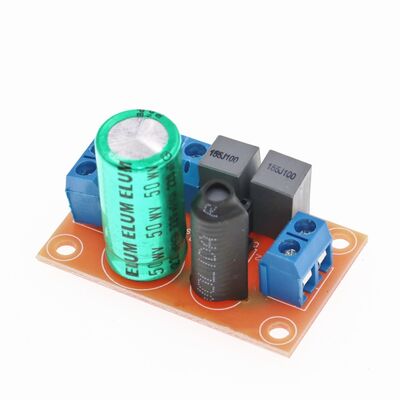 High-Fidelity HIFI Speaker Tweeter Woofer Adjustable Two-Way Audio Frequency Divider Electronic Components